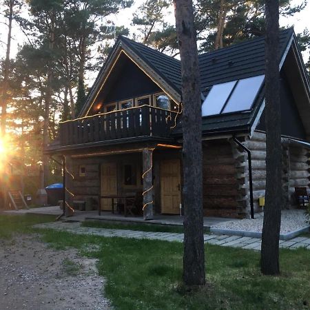 Baltic Dream Villa Rozewie Екстериор снимка