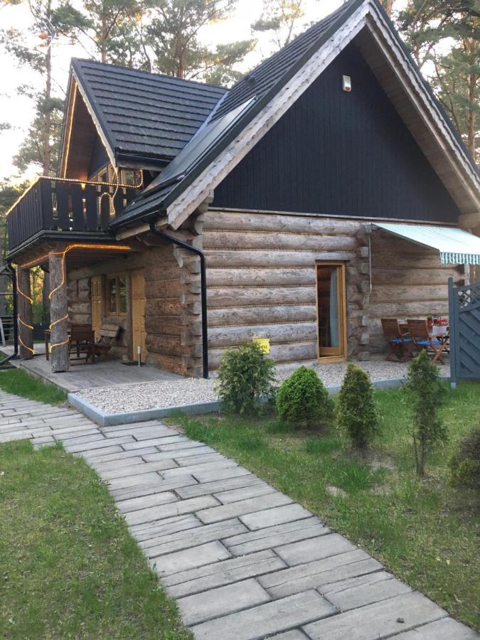 Baltic Dream Villa Rozewie Екстериор снимка