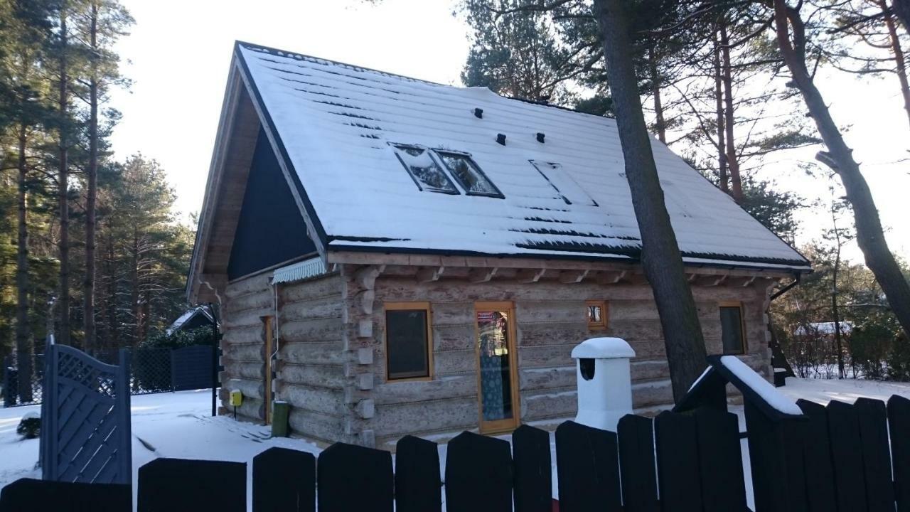 Baltic Dream Villa Rozewie Екстериор снимка