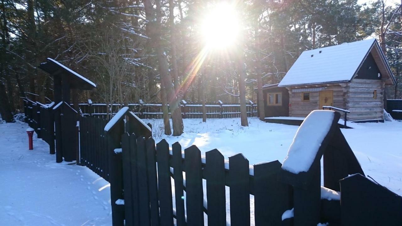 Baltic Dream Villa Rozewie Екстериор снимка