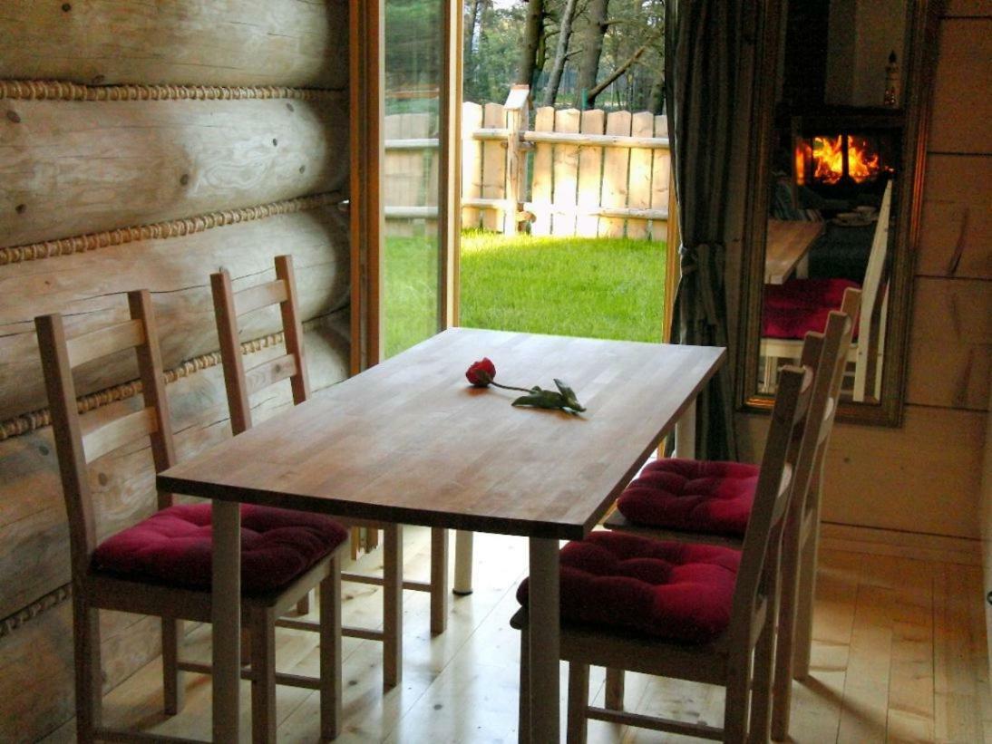 Baltic Dream Villa Rozewie Екстериор снимка